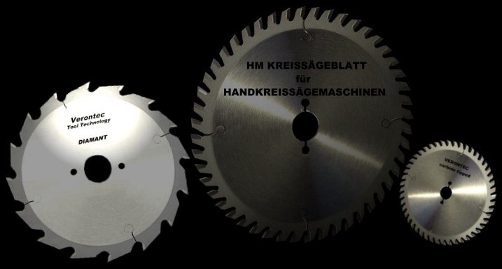 CARBIDE SAW BLADES KREISSGEBLTTER